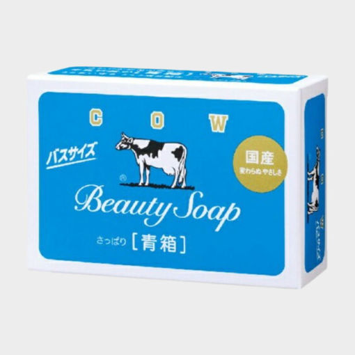 Picture of COW BEAUTY SOAP BLUE